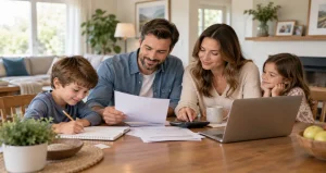 How Much Life Insurance Does A Family Of Four Actually Need?