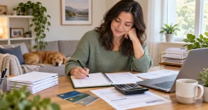 How I Paid Off $28,000 In Credit Card DEBT Without A Balance Transfer